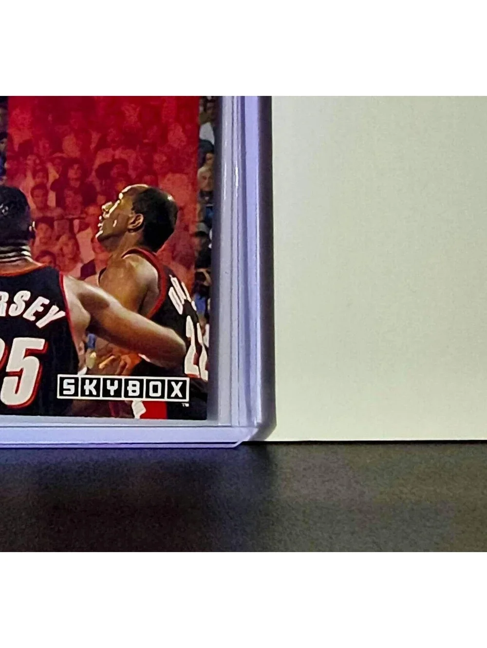 Michael Jordan 1992-93 Skybox The 1992 NBA Finals #314 Card Chicago Bulls